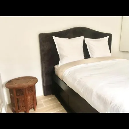 Апартаменты Maison Proche De Paris Et Orly