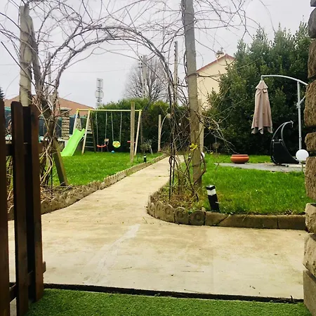 Maison Proche De Paris Et Orly Apartmán *